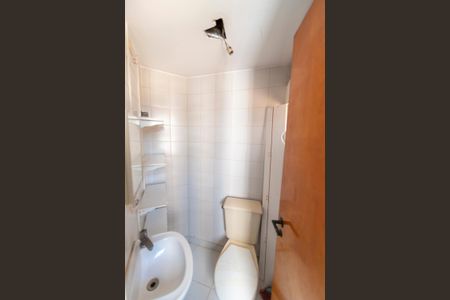 Apartamento para alugar com 130m², 3 quartos e 2 vagas Apartamento para alugar com 130m², 3 quartos e 2 vagasBanheiro de Serviço