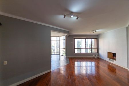 Apartamento para alugar com 130m², 3 quartos e 2 vagas Apartamento para alugar com 130m², 3 quartos e 2 vagasSala