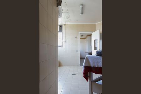 Apartamento à venda com 330m², 5 quartos e 5 vagas Apartamento à venda com 330m², 5 quartos e 5 vagasLavanderia