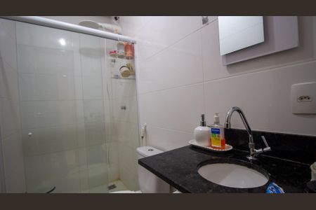 Apartamento à venda com 40m², 2 quartos e sem vaga Apartamento à venda com 40m², 2 quartos e sem vagaBanheiro