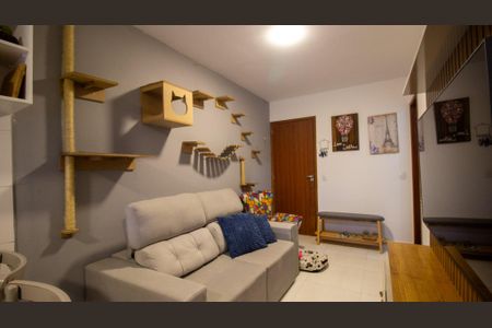 Apartamento à venda com 40m², 2 quartos e sem vaga Apartamento à venda com 40m², 2 quartos e sem vagaSala