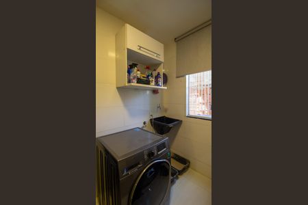 Apartamento à venda com 40m², 2 quartos e sem vaga Apartamento à venda com 40m², 2 quartos e sem vagaCozinha e Área de Serviço