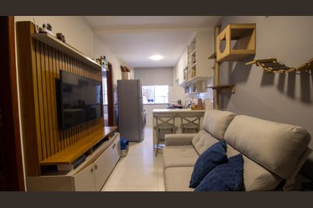 Apartamento à venda com 40m², 2 quartos e sem vaga Apartamento à venda com 40m², 2 quartos e sem vagaSala