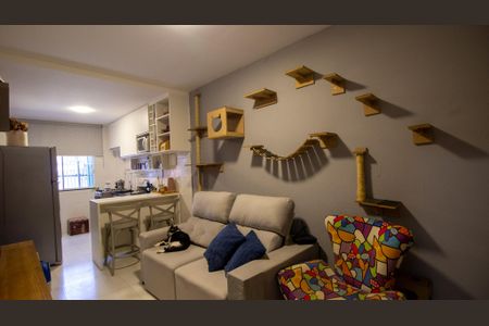 Apartamento à venda com 40m², 2 quartos e sem vaga Apartamento à venda com 40m², 2 quartos e sem vagaSala