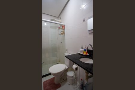 Apartamento à venda com 40m², 2 quartos e sem vaga Apartamento à venda com 40m², 2 quartos e sem vagaBanheiro