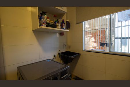 Apartamento à venda com 40m², 2 quartos e sem vaga Apartamento à venda com 40m², 2 quartos e sem vagaCozinha e Área de Serviço