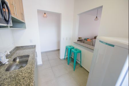 Apartamento para alugar com 75m², 2 quartos e 1 vaga Apartamento para alugar com 75m², 2 quartos e 1 vagaCozinha