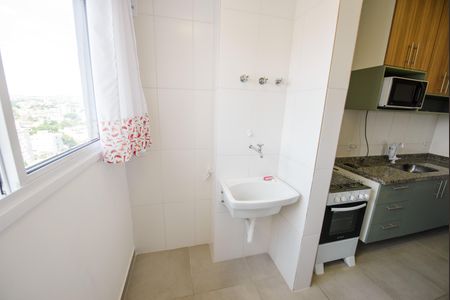 Apartamento para alugar com 75m², 2 quartos e 1 vaga Apartamento para alugar com 75m², 2 quartos e 1 vagaÁrea de Serviço