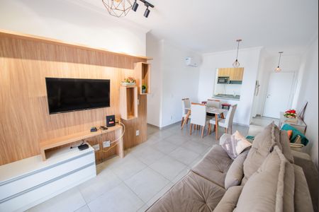 Apartamento para alugar com 75m², 2 quartos e 1 vaga Apartamento para alugar com 75m², 2 quartos e 1 vagaSala