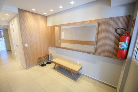 Apartamento para alugar com 75m², 2 quartos e 1 vaga Apartamento para alugar com 75m², 2 quartos e 1 vagaHall de entrada