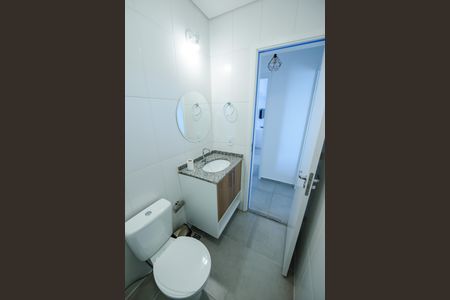 Apartamento para alugar com 75m², 2 quartos e 1 vaga Apartamento para alugar com 75m², 2 quartos e 1 vagaBanheiro Social