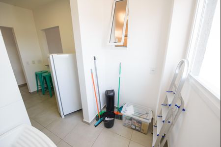Apartamento para alugar com 75m², 2 quartos e 1 vaga Apartamento para alugar com 75m², 2 quartos e 1 vagaÁrea de Serviço