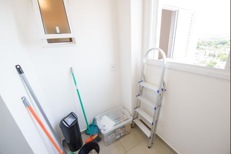 Apartamento para alugar com 75m², 2 quartos e 1 vaga Apartamento para alugar com 75m², 2 quartos e 1 vagaÁrea de Serviço