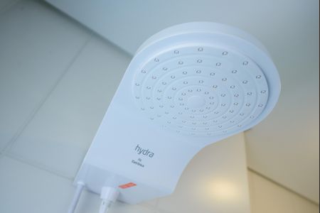 Apartamento para alugar com 75m², 2 quartos e 1 vaga Apartamento para alugar com 75m², 2 quartos e 1 vagaBanheiro da Suíte