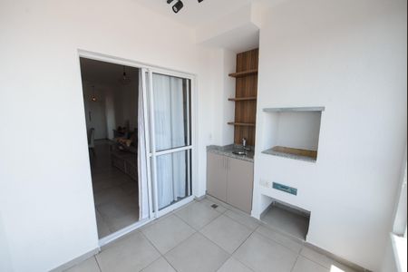 Apartamento para alugar com 75m², 2 quartos e 1 vaga Apartamento para alugar com 75m², 2 quartos e 1 vagaVaranda da Sala