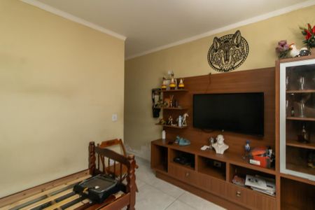 Casa de condomínio à venda com 38m², 1 quarto e 1 vaga Casa de condomínio à venda com 38m², 1 quarto e 1 vagaSala