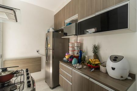 Casa de condomínio à venda com 38m², 1 quarto e 1 vaga Casa de condomínio à venda com 38m², 1 quarto e 1 vagaCozinha