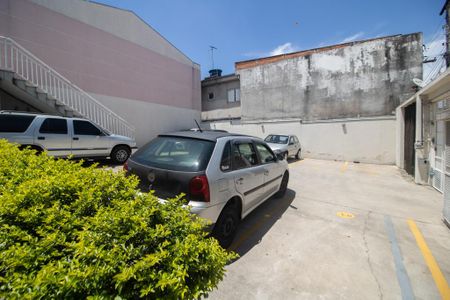 Casa de condomínio à venda com 38m², 1 quarto e 1 vaga Casa de condomínio à venda com 38m², 1 quarto e 1 vagaGaragem