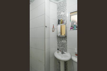 Casa de condomínio à venda com 38m², 1 quarto e 1 vaga Casa de condomínio à venda com 38m², 1 quarto e 1 vagaBanheiro