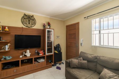 Casa de condomínio à venda com 38m², 1 quarto e 1 vaga Casa de condomínio à venda com 38m², 1 quarto e 1 vagaSala
