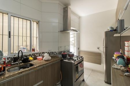 Casa de condomínio à venda com 38m², 1 quarto e 1 vaga Casa de condomínio à venda com 38m², 1 quarto e 1 vagaCozinha