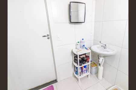 Apartamento à venda com 35m², 1 quarto e sem vaga Apartamento à venda com 35m², 1 quarto e sem vagaBanheiro