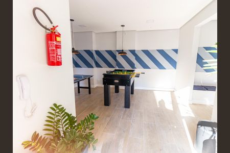 Apartamento à venda com 35m², 1 quarto e sem vaga Apartamento à venda com 35m², 1 quarto e sem vagaÁrea comum - Salão de festas