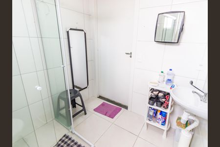 Apartamento à venda com 35m², 1 quarto e sem vaga Apartamento à venda com 35m², 1 quarto e sem vagaBanheiro