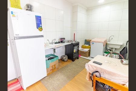 Apartamento à venda com 35m², 1 quarto e sem vaga Apartamento à venda com 35m², 1 quarto e sem vagaCozinha