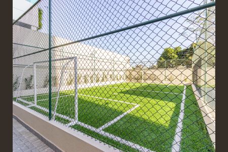 Apartamento à venda com 35m², 1 quarto e sem vaga Apartamento à venda com 35m², 1 quarto e sem vagaÁrea comum - Quadra