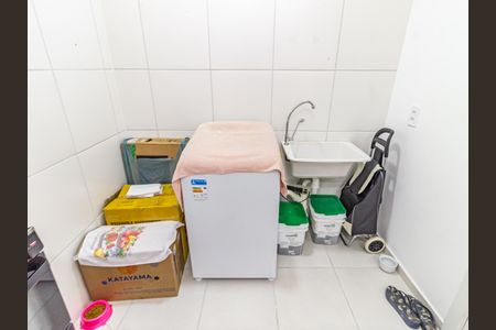 Apartamento à venda com 35m², 1 quarto e sem vaga Apartamento à venda com 35m², 1 quarto e sem vagaCozinha