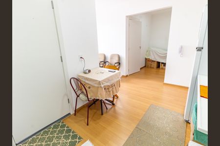 Apartamento à venda com 35m², 1 quarto e sem vaga Apartamento à venda com 35m², 1 quarto e sem vagaCozinha