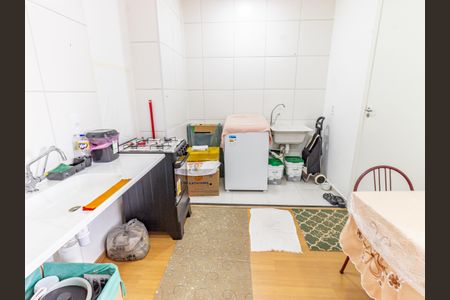 Apartamento à venda com 35m², 1 quarto e sem vaga Apartamento à venda com 35m², 1 quarto e sem vagaCozinha