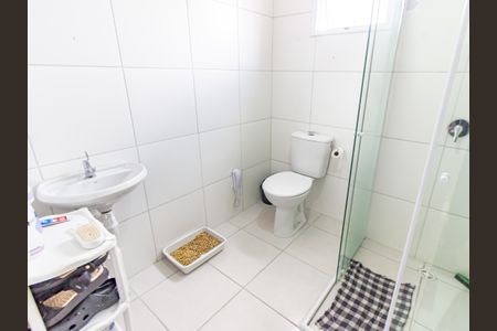 Apartamento à venda com 35m², 1 quarto e sem vaga Apartamento à venda com 35m², 1 quarto e sem vagaBanheiro