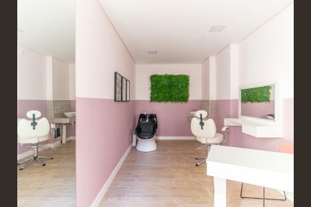 Apartamento à venda com 35m², 1 quarto e sem vaga Apartamento à venda com 35m², 1 quarto e sem vagaÁrea comum - Espaço Beleza