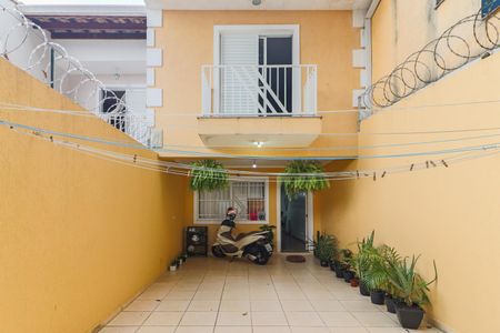 Casa para alugar com 125m², 3 quartos e 3 vagas Casa para alugar com 125m², 3 quartos e 3 vagasGaragem