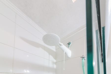 Casa para alugar com 125m², 3 quartos e 3 vagas Casa para alugar com 125m², 3 quartos e 3 vagasBanheiro Social