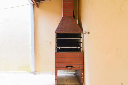 Casa para alugar com 125m², 3 quartos e 3 vagas Casa para alugar com 125m², 3 quartos e 3 vagasChurrasqueira