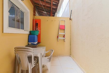 Casa para alugar com 125m², 3 quartos e 3 vagas Casa para alugar com 125m², 3 quartos e 3 vagasChurrasqueira