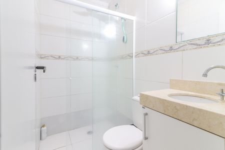 Casa para alugar com 125m², 3 quartos e 3 vagas Casa para alugar com 125m², 3 quartos e 3 vagasBanheiro Social