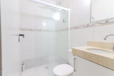 Casa para alugar com 125m², 3 quartos e 3 vagas Casa para alugar com 125m², 3 quartos e 3 vagasBanheiro Social