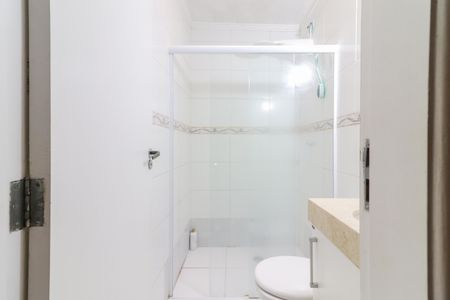 Casa para alugar com 125m², 3 quartos e 3 vagas Casa para alugar com 125m², 3 quartos e 3 vagasBanheiro Social