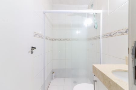 Casa para alugar com 125m², 3 quartos e 3 vagas Casa para alugar com 125m², 3 quartos e 3 vagasBanheiro Social