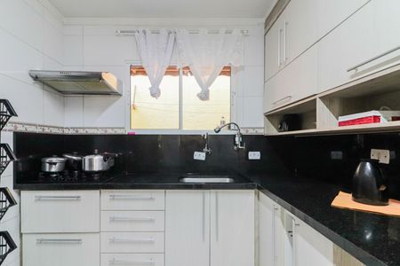 Casa para alugar com 125m², 3 quartos e 3 vagas Casa para alugar com 125m², 3 quartos e 3 vagasCozinha