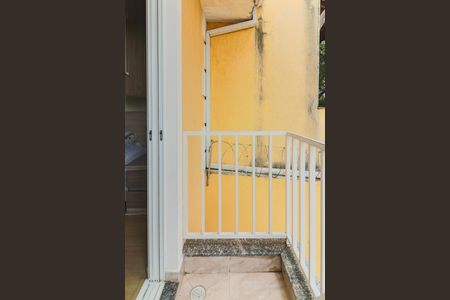 Casa para alugar com 125m², 3 quartos e 3 vagas Casa para alugar com 125m², 3 quartos e 3 vagasVaranda