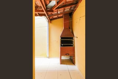 Casa para alugar com 125m², 3 quartos e 3 vagas Casa para alugar com 125m², 3 quartos e 3 vagasChurrasqueira