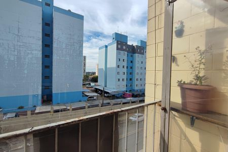 Apartamento à venda com 60m², 2 quartos e 2 vagas Apartamento à venda com 60m², 2 quartos e 2 vagasVaranda da Sala