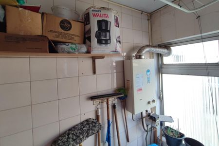 Apartamento à venda com 60m², 2 quartos e 2 vagas Apartamento à venda com 60m², 2 quartos e 2 vagasÁrea de Serviço