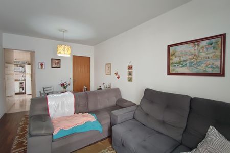 Apartamento à venda com 60m², 2 quartos e 2 vagas Apartamento à venda com 60m², 2 quartos e 2 vagasSala