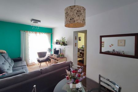 Apartamento à venda com 60m², 2 quartos e 2 vagas Apartamento à venda com 60m², 2 quartos e 2 vagasSala